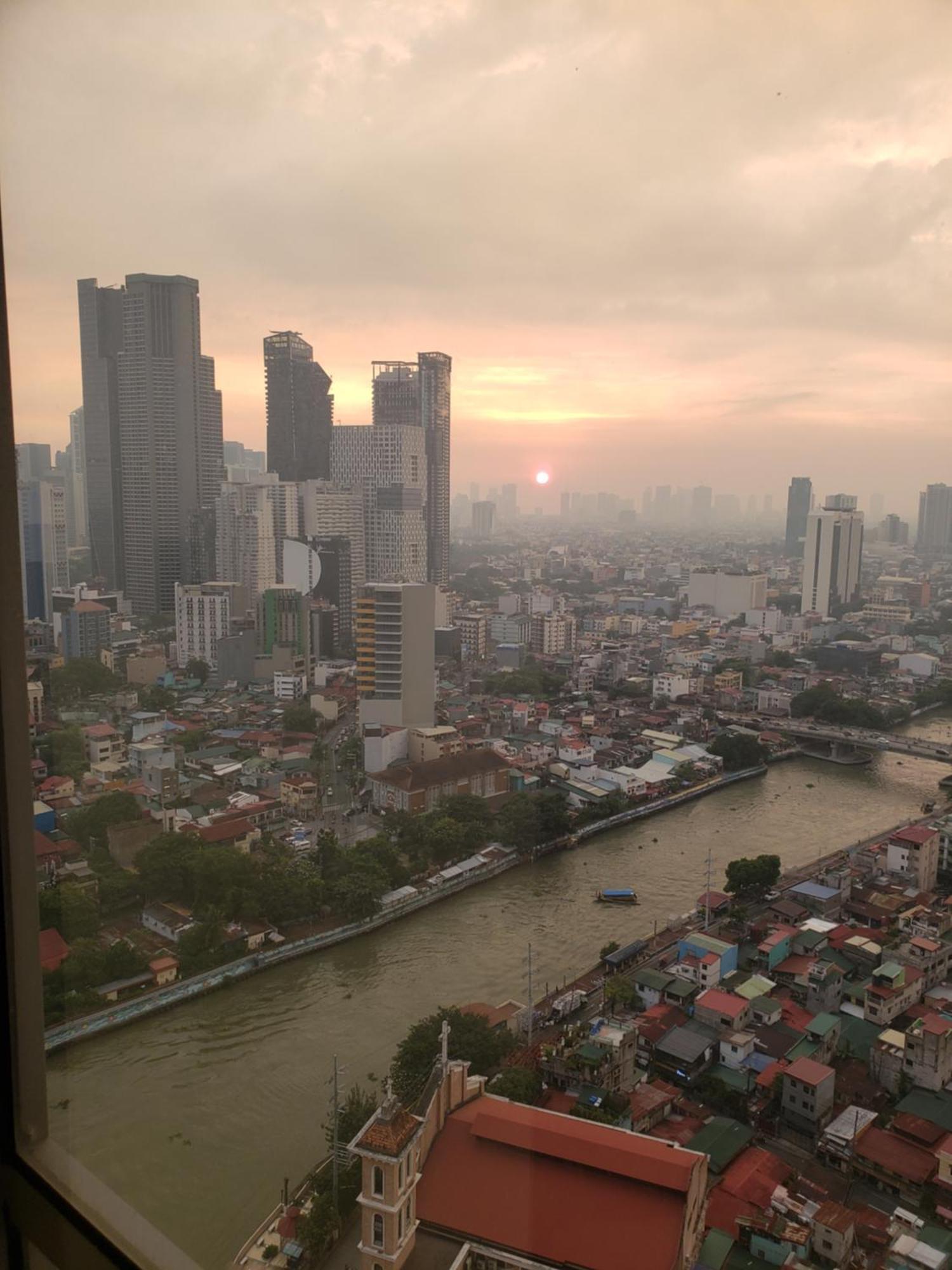 Mandaluyong Sutherland Tower Acqua Private Residences מראה חיצוני תמונה